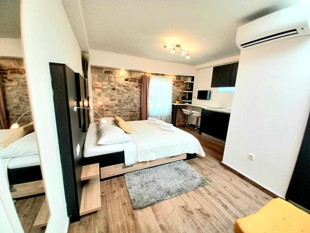 Studio Apartmani Pomalo/ Take It Easy Spalato Esterno foto