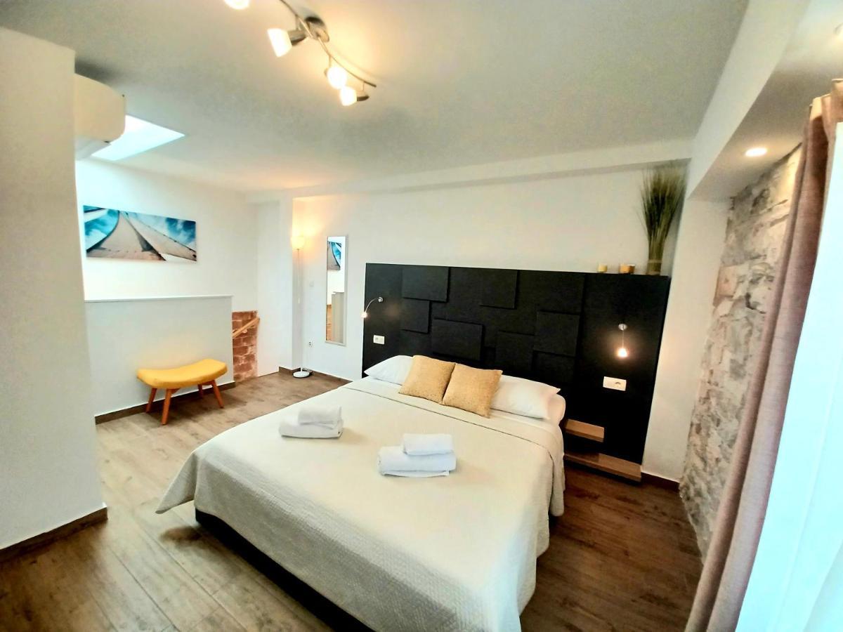 Studio Apartmani Pomalo/ Take It Easy Spalato Esterno foto
